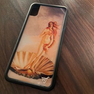 Brand New Wildflower iPhone X/XS Phone Case